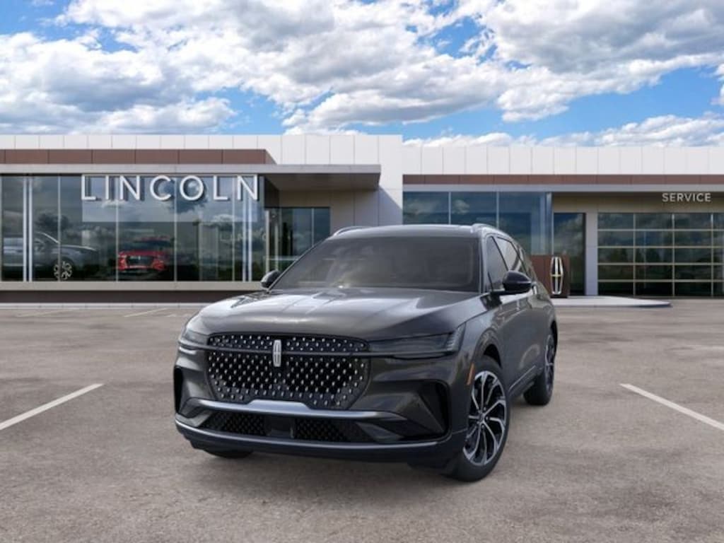 New 2026 Lincoln Nautilus Reserve SUV