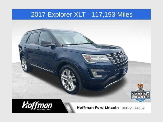 2017 Ford Explorer XLT 4WD's photo