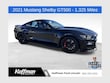  Ford Shelby GT500