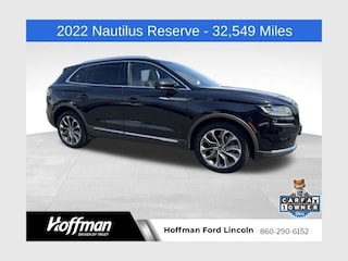 2022 Lincoln Nautilus Reserve SUV