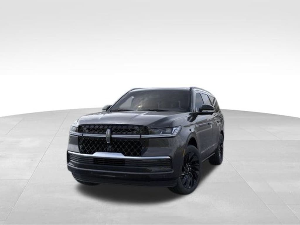 New 2025 Lincoln Navigator Reserve SUV