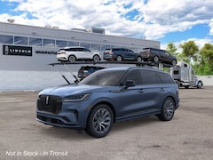 2026 Lincoln Aviator Premiere SUV