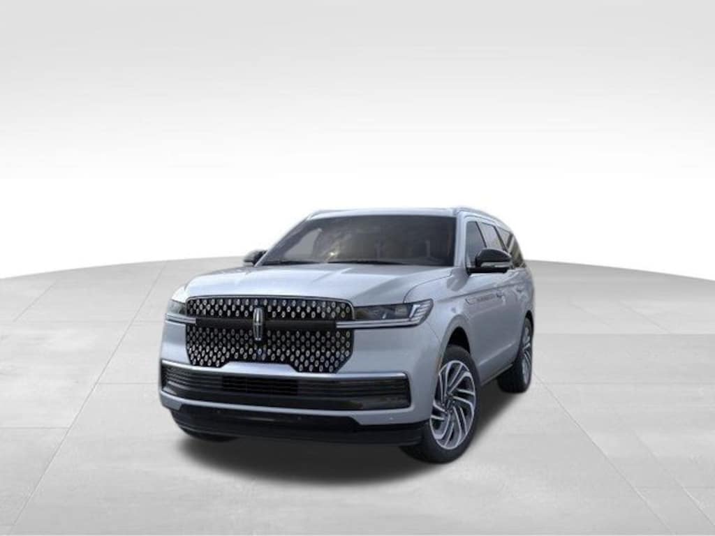 New 2025 Lincoln Navigator Reserve SUV