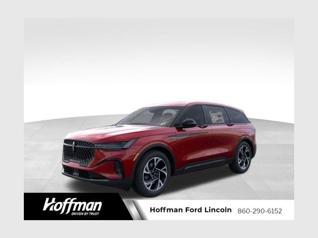 2026 Lincoln Nautilus Premiere AWD's photo
