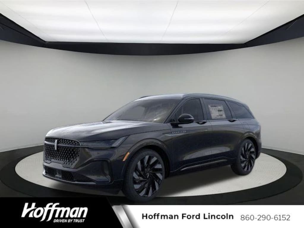 New 2025 Lincoln Nautilus Reserve SUV