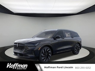 2025 Lincoln Nautilus Reserve SUV 2025 Lincoln Nautilus Reserve SUV