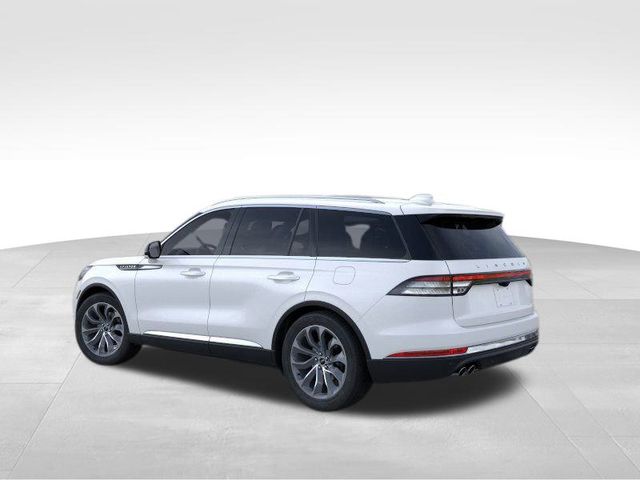 2026 Lincoln Aviator Reserve photo 3