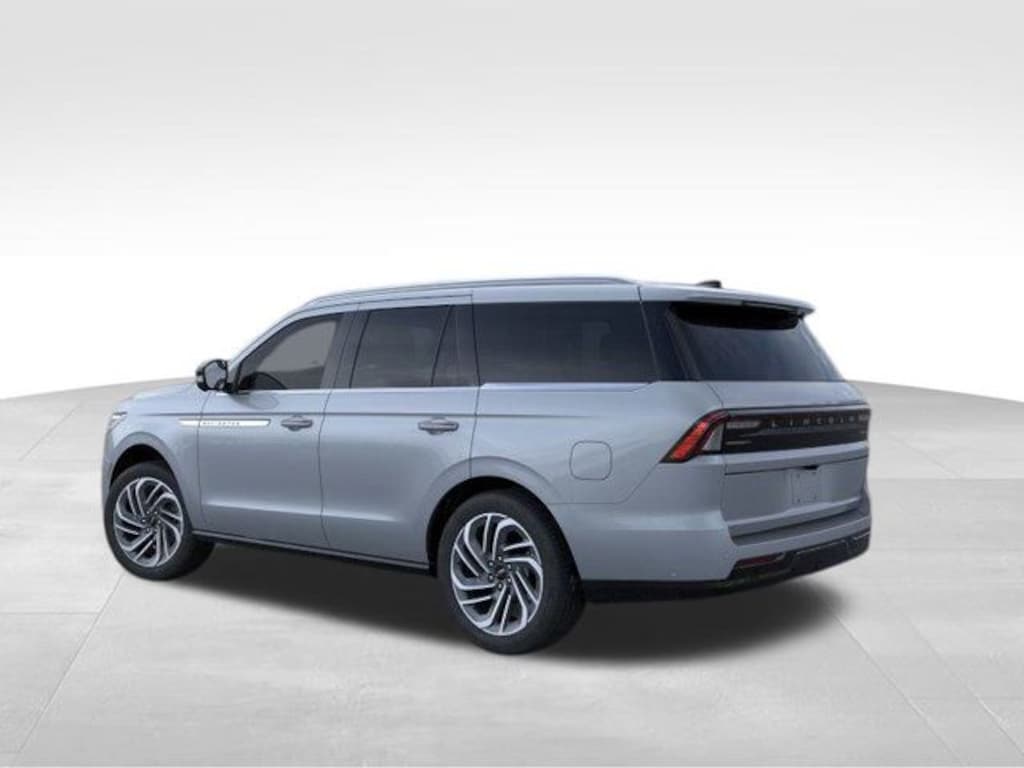 New 2025 Lincoln Navigator Reserve SUV