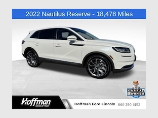 2022 Lincoln Nautilus Reserve SUV