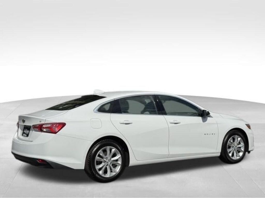 Used 2020 Chevrolet Malibu LT Sedan