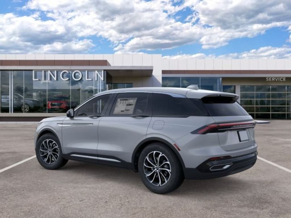 New 2026 Lincoln Nautilus Premiere SUV