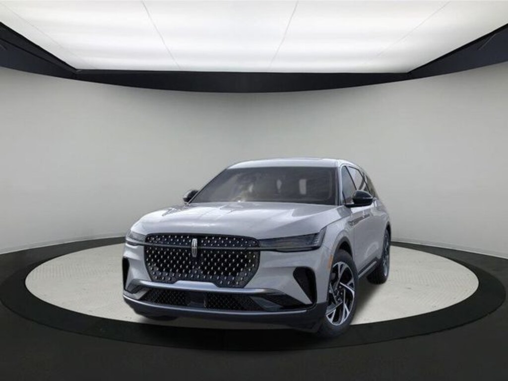 New 2026 Lincoln Nautilus Premiere SUV