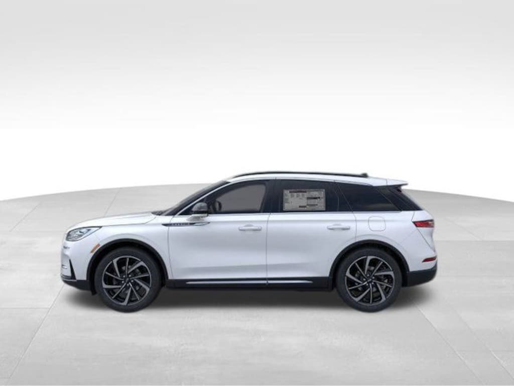 New 2025 Lincoln Corsair Reserve SUV