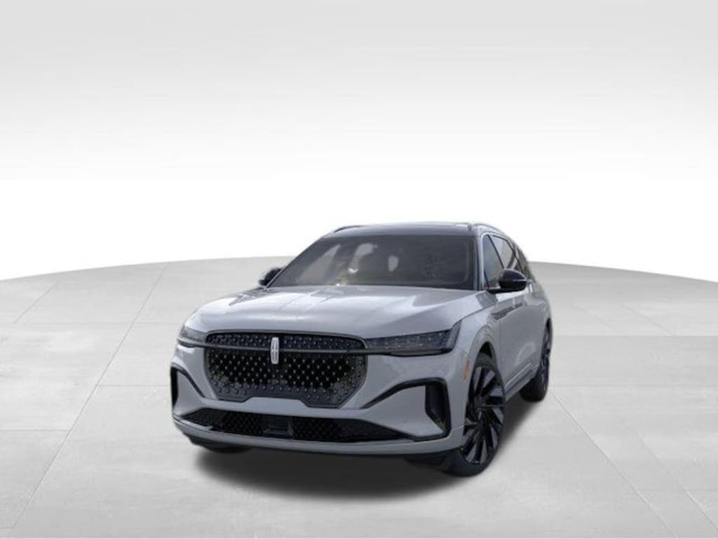 New 2026 Lincoln Nautilus Black Label SUV