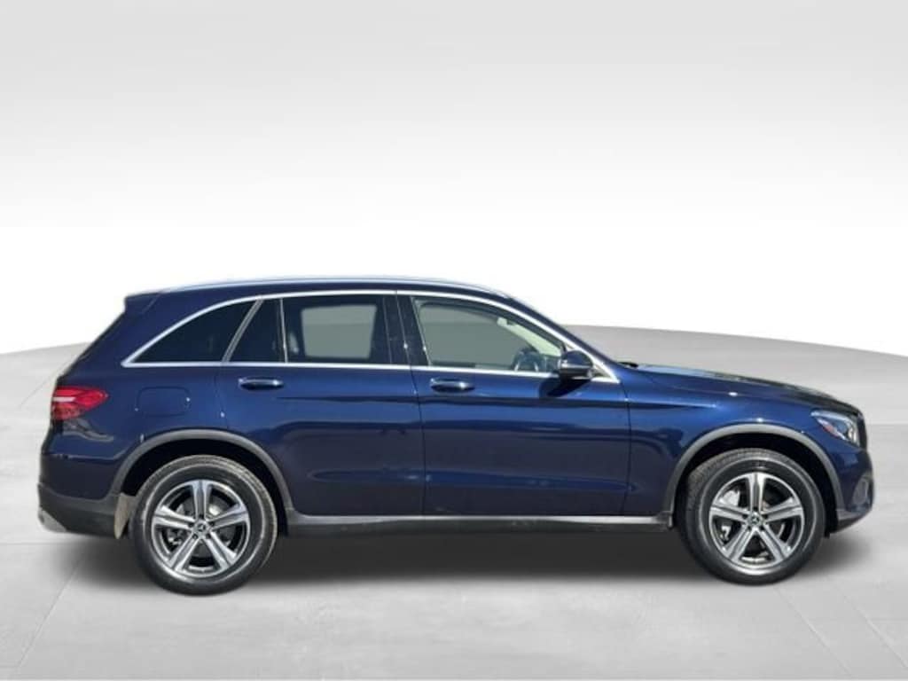 Used 2019 Mercedes-Benz GLC 300 4MATIC SUV