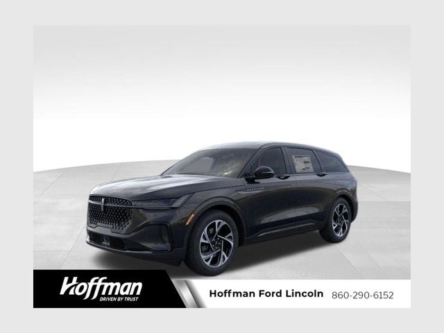 2026 Lincoln Nautilus Premiere AWD's photo
