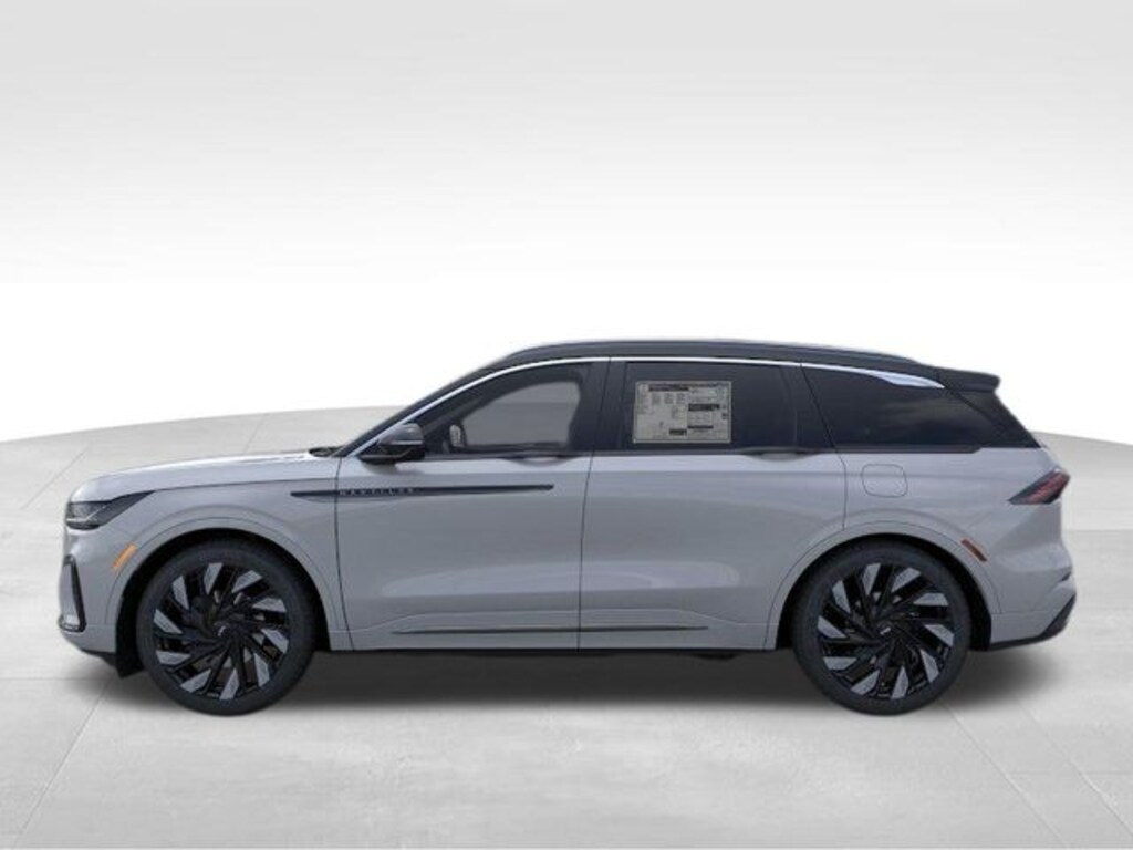 New 2026 Lincoln Nautilus Black Label SUV