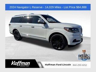 2024 Lincoln Navigator L Reserve SUV