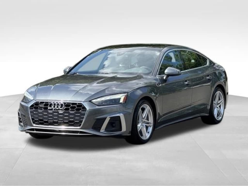 Used 2022 Audi A5 45 S line Premium Sportback