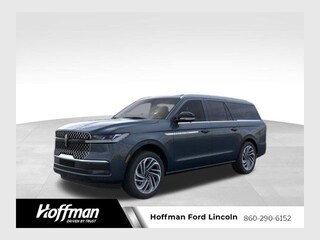 2026 Lincoln Navigator L Reserve SUV
