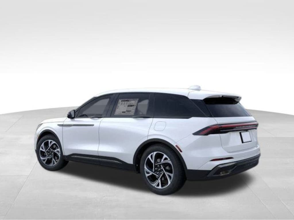 New 2026 Lincoln Nautilus Premiere SUV