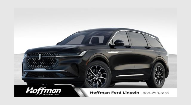 2026 Lincoln Nautilus Premiere AWD's photo