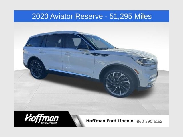 2020 Lincoln Aviator