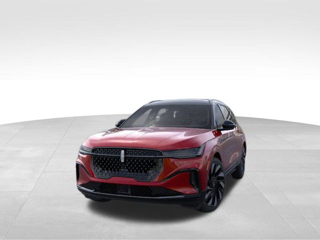 2026 Lincoln Nautilus Reserve photo 2