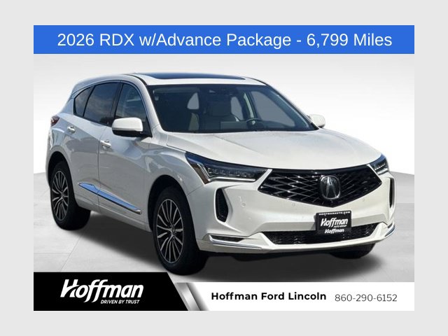  Acura RDX