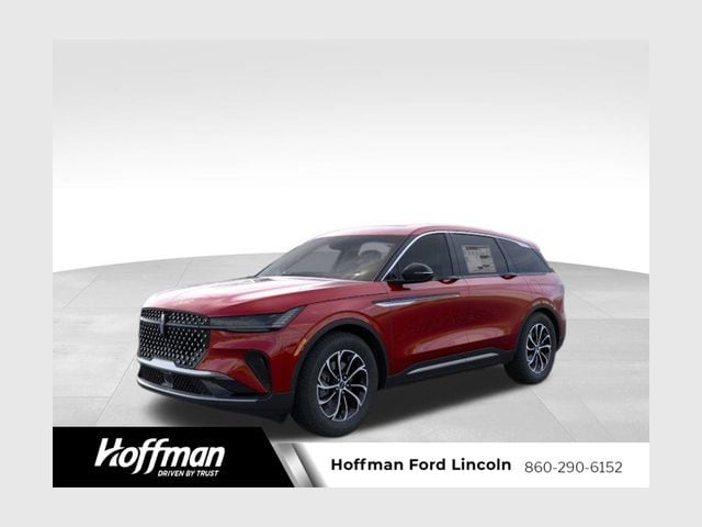 2026 Lincoln Nautilus Premiere AWD's photo