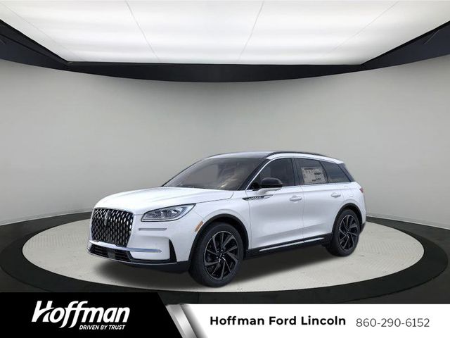 2025 Lincoln Corsair