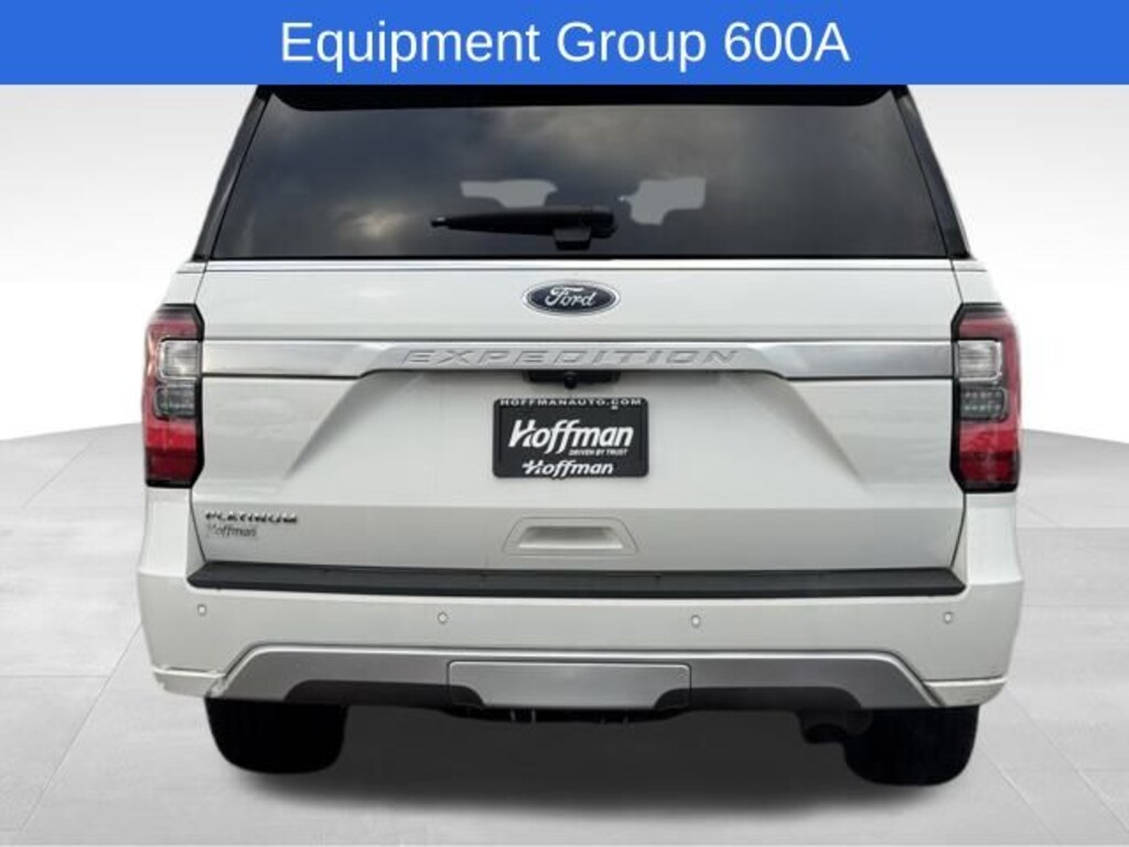 Used 2020 Ford Expedition Platinum SUV