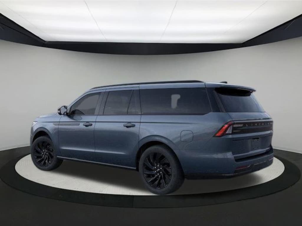 New 2025 Lincoln Navigator L Reserve SUV