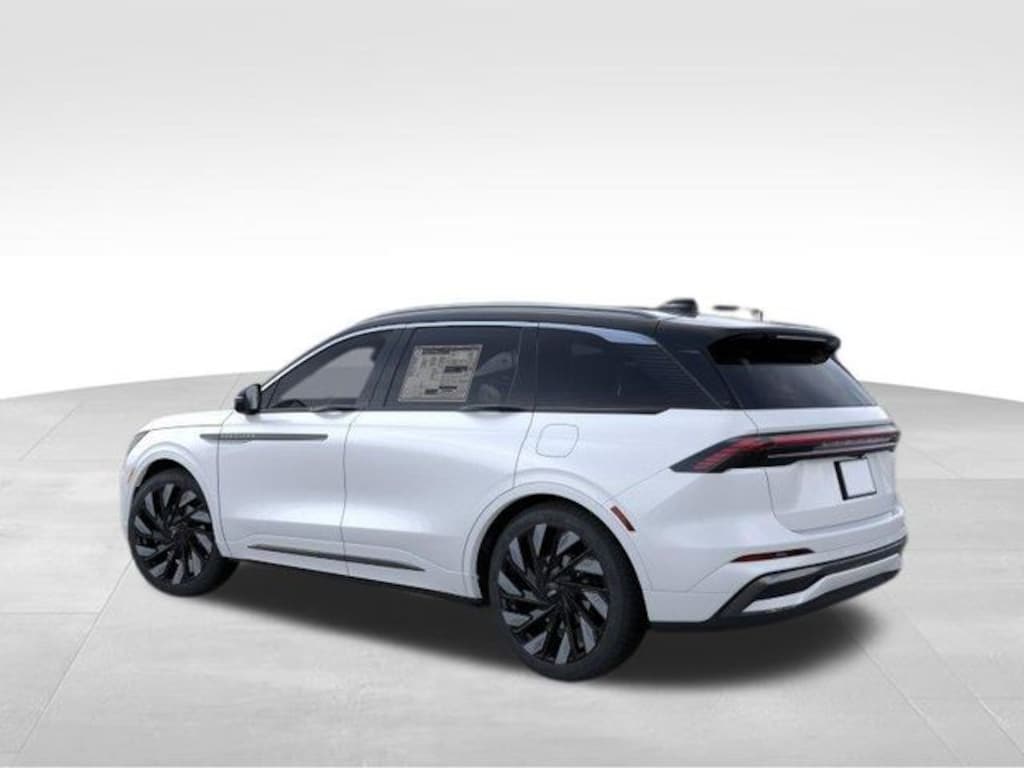 New 2026 Lincoln Nautilus Black Label SUV