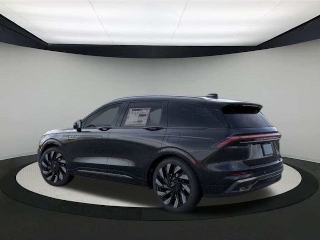 New 2025 Lincoln Nautilus Reserve SUV