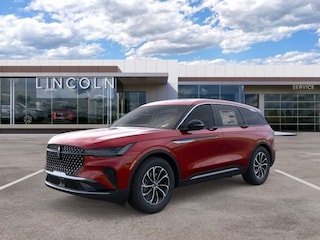 2026 Lincoln Nautilus Premiere SUV