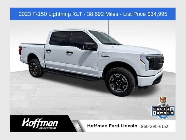 2023 Ford F-150 Lightning