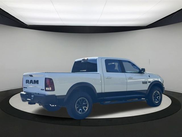 2018 Ram 1500 Rebel photo 3