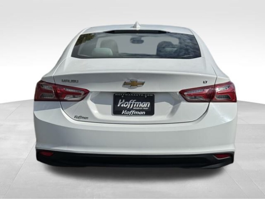Used 2020 Chevrolet Malibu LT Sedan