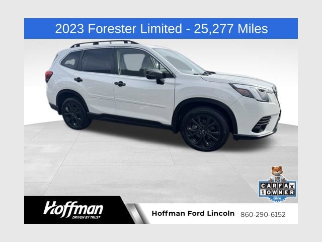 2023 Subaru Forester