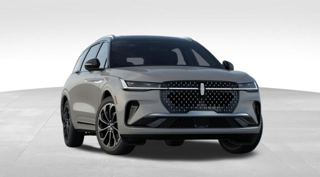 New 2026 Lincoln Nautilus Reserve SUV