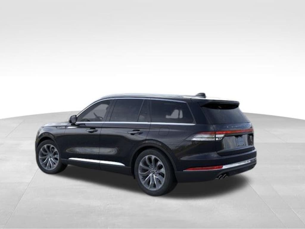 New 2026 Lincoln Aviator Reserve SUV
