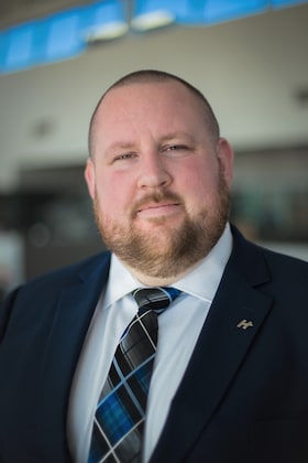 Staff member Nick Mackay from 959bc0d845a6