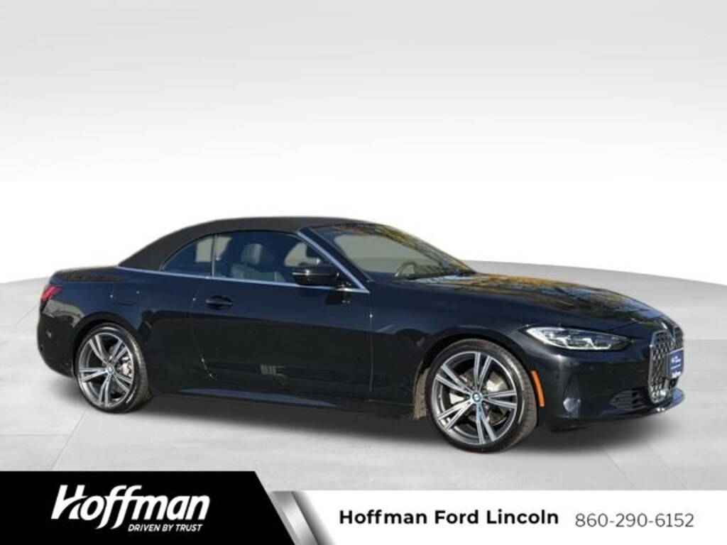 Used 2021 BMW 430i Convertible