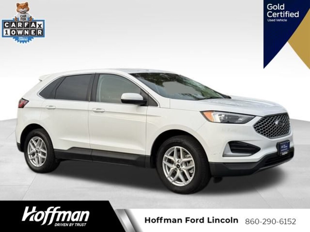 Certified 2023 Ford Edge SUV