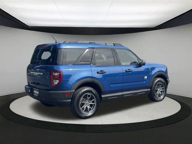 2024 Ford Bronco Sport Big Bend photo 2