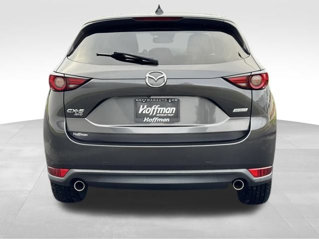2018 Mazda CX-5 Grand Touring photo 4