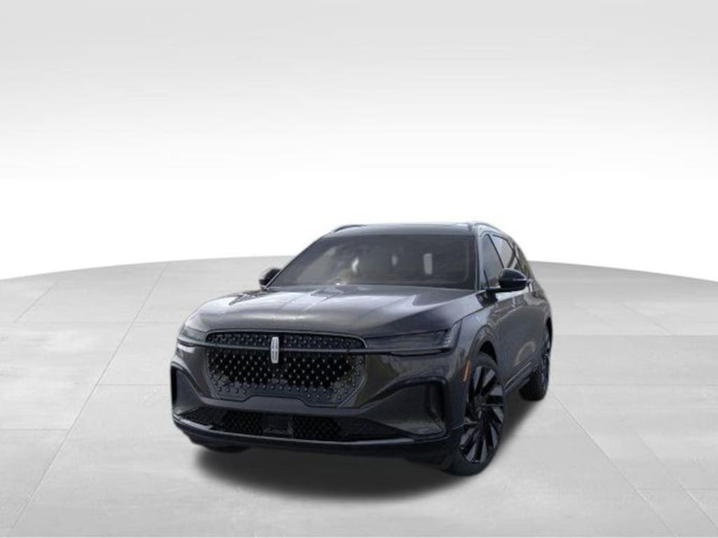 New 2026 Lincoln Nautilus Reserve SUV