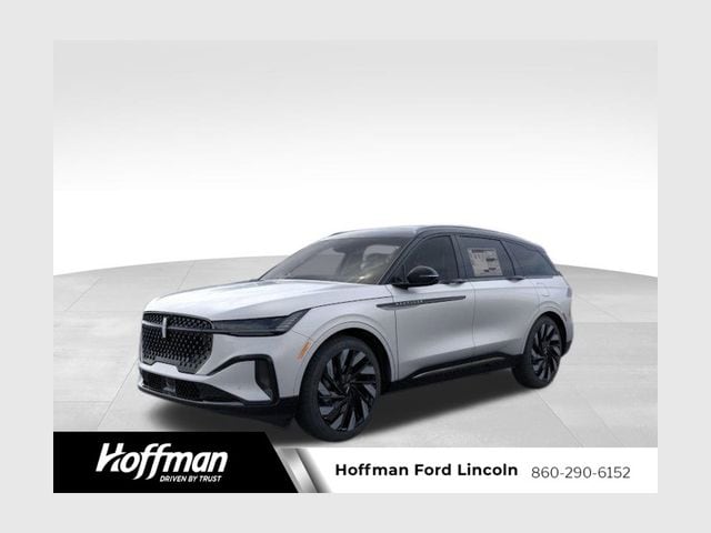 2026 Lincoln Nautilus Reserve AWD's photo
