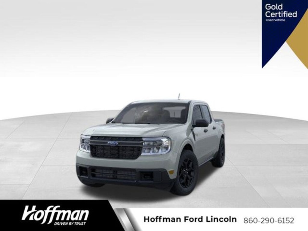 Certified 2024 Ford Maverick XLT Truck SuperCrew